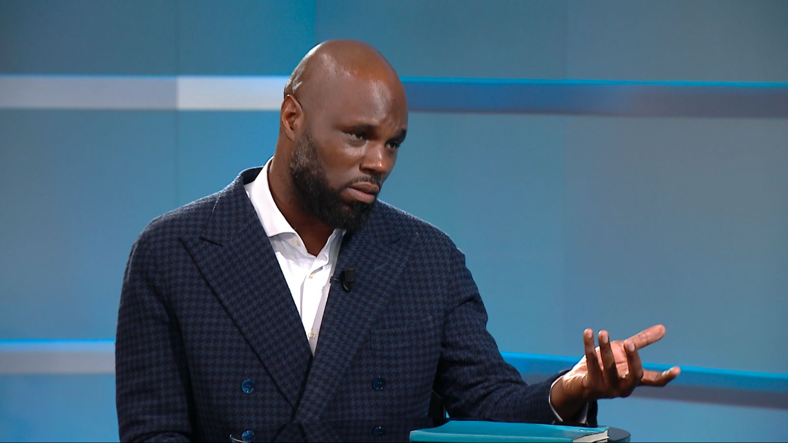 Kémi Seba : "C’est un combat des Justes contre ceux qui sucent le sang des Justes"